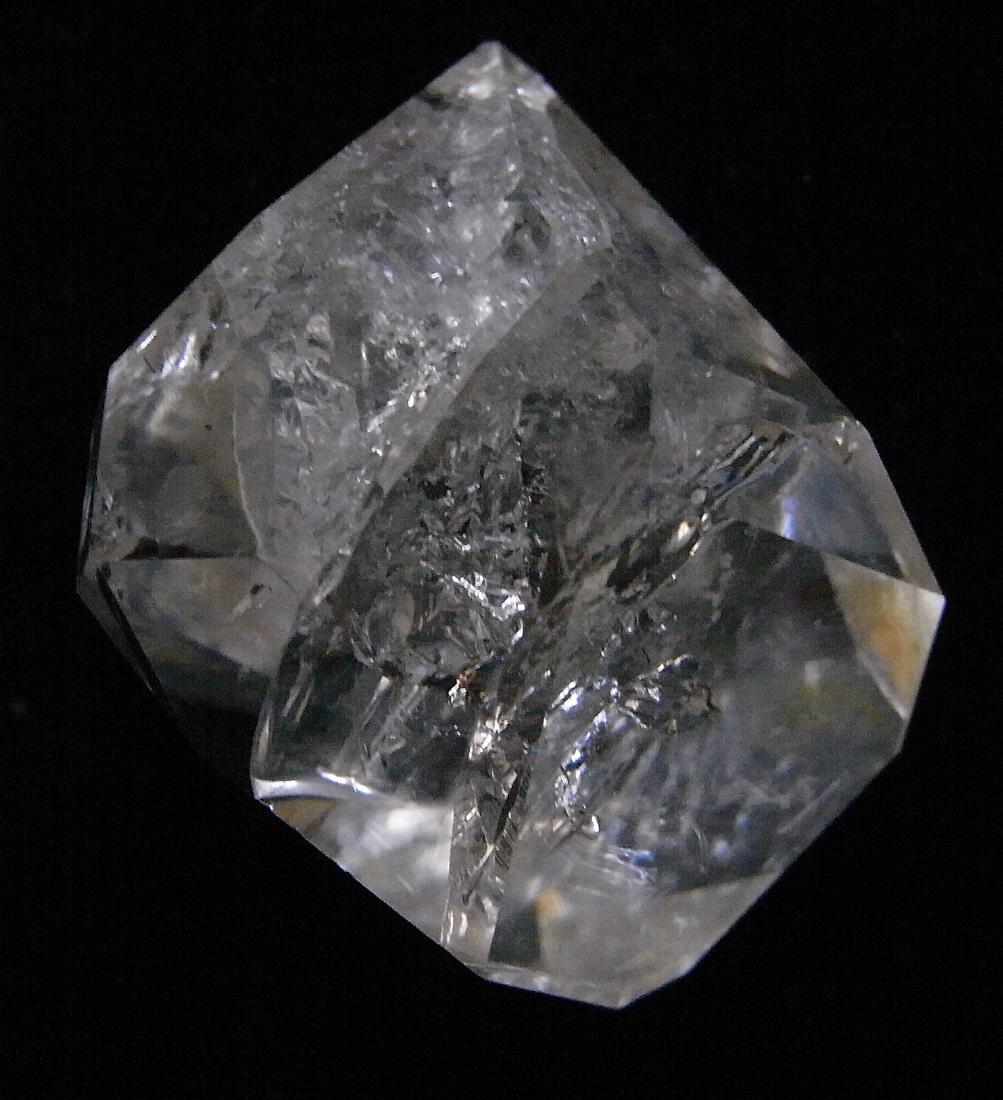 BIG GENUINE HERKIMER DIAMOND (1 of 8)