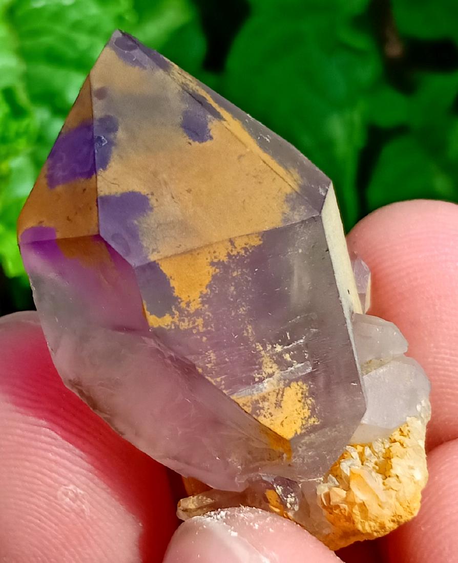 10 Gram  Well Terminated Amethyst Crystal (1 of 4)