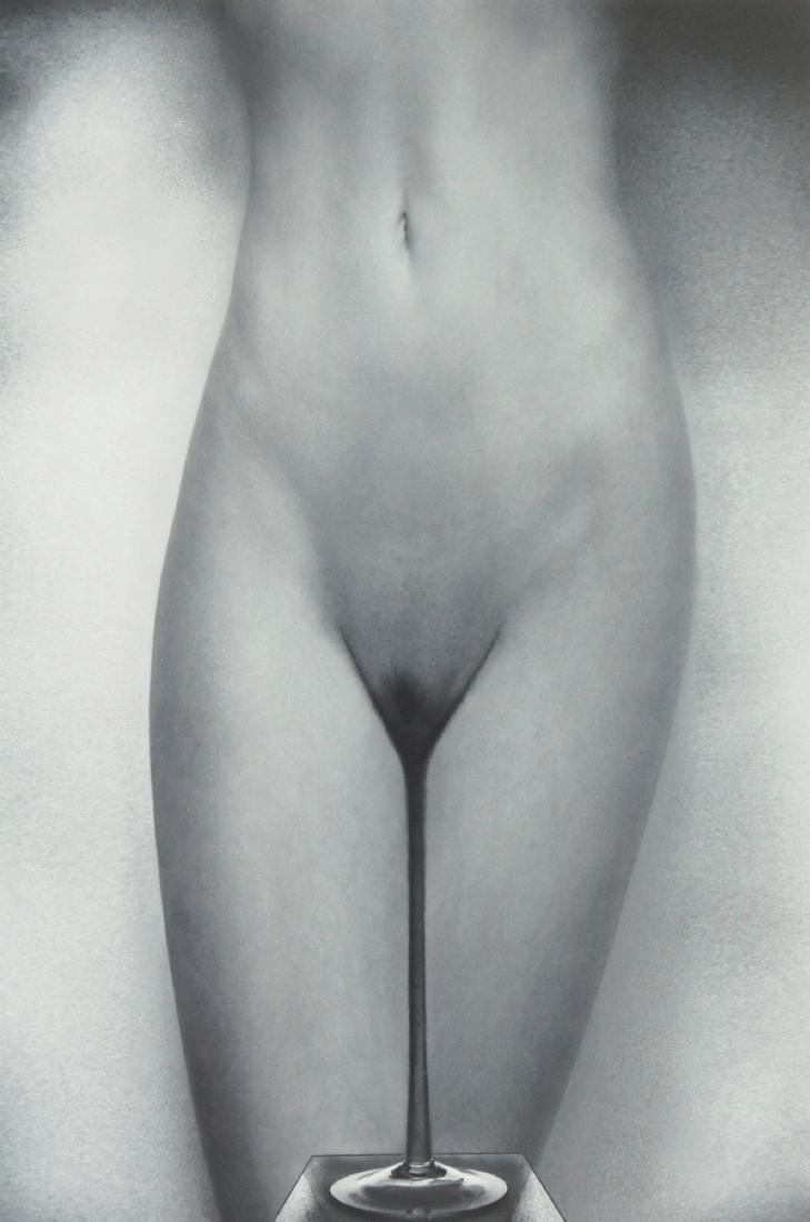 Dominic Rouse Photography Chimera Obscura: Dominic Rouse(1959- ) would be the first to admit that his use of the camera and the darkroom are unusual. Photography as a wide and varied community of folks is a very big tent indeed and his corner