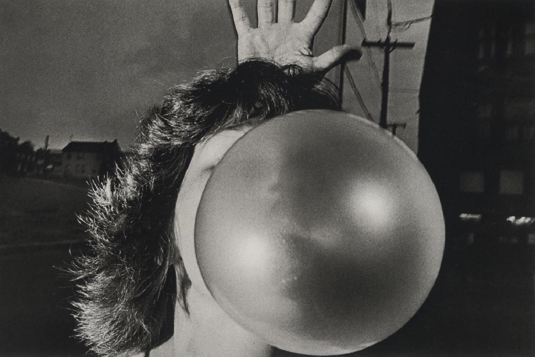 MARK COHEN - Wilkes-Barre, Pennsylvania, 1975: Artist: Mark Cohen Title: Wilkes-Barre, Pennsylvania, 1975 Medium: Photo Litho, 1978, USA Dimensions: 8.6x5.75 Heat Wax Mounted on 11x14" Conservation Board Please note that this lot has a confidentia