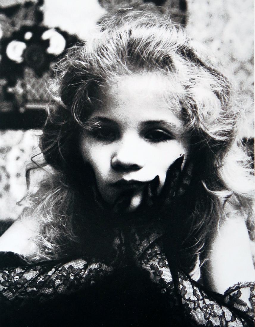 IRINA IONESCO - Eva I: Artist: Irina Ionesco Title: Eva IDate Printed: 1974 Medium: Photogravure - Sepia Toned Print Printer Location: Printed in France 16 x 20 cm - 6.5 x 9inch Mount Size: 30 x 40 cm - 11.5 x 15.5 inch Iri