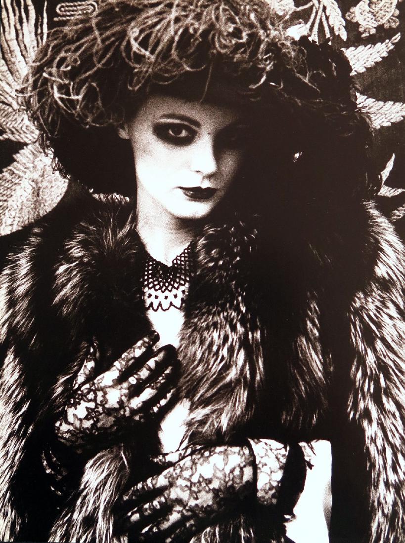 IRINA IONESCO - Florence VI: Artist: Irina Ionesco Title: Florence VIDate Printed: 1974 Medium: Photogravure - Large Sepia Toned Print Printer Location: Printed in France 30 x 40 cm - 11.5 x 15.5 inch Irina Ionesco is a French ph