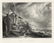 Sir John Constable / David Lucas mezzotint "Mill near