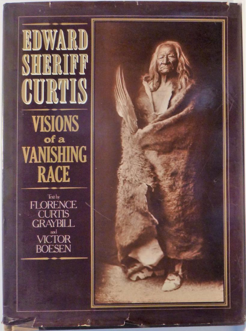 Edward Sheriff Curtis: Visions of a Vanishing Race (1 of 10)