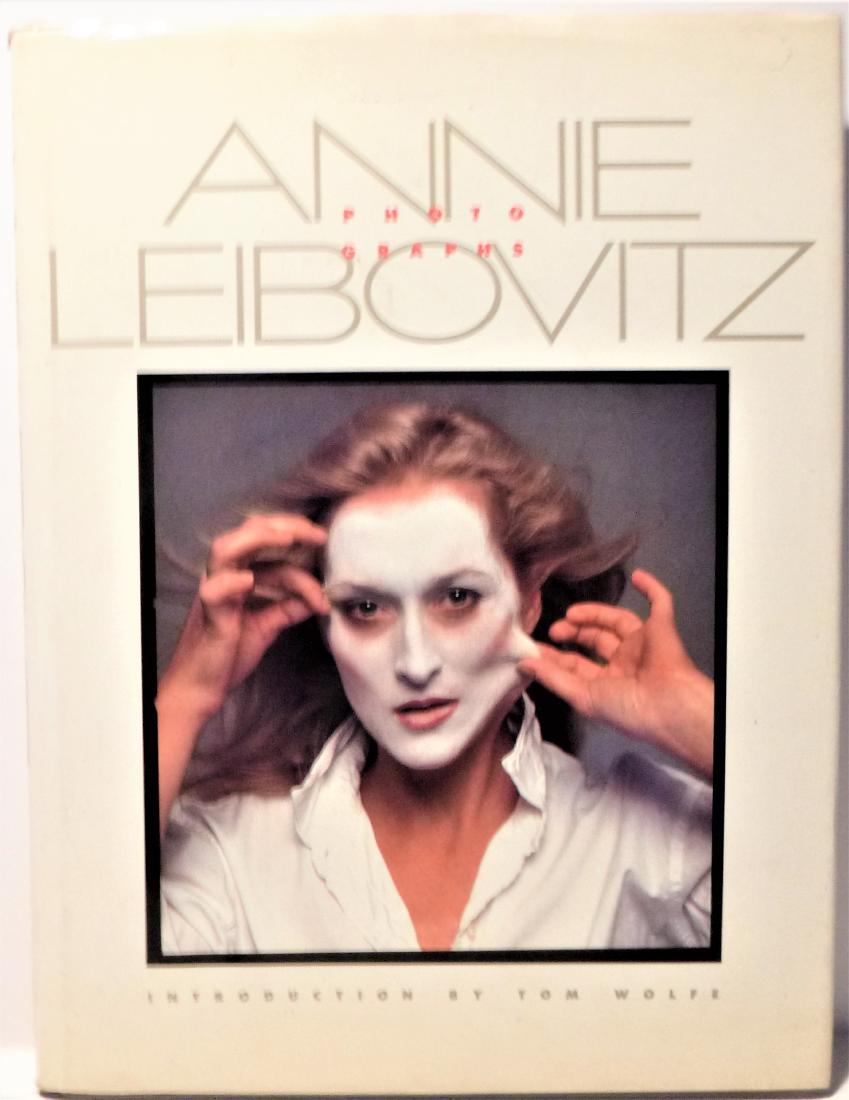 Annie Leibovitz: Photographs (1 of 10)