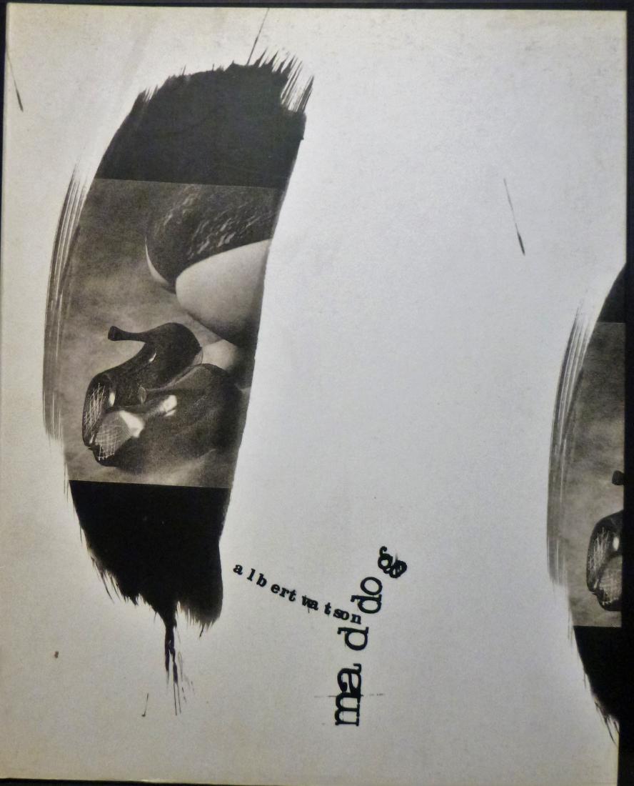 Mad Dog Signed 1st Edition (1 of 6)