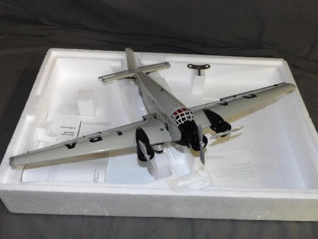 Marklin Airplane JU-52, unplayed with, . (1 of 14)
