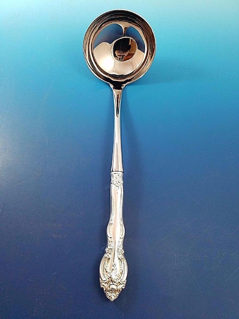 La Scala by Gorham Sterling Soup Ladle (1 of 3)