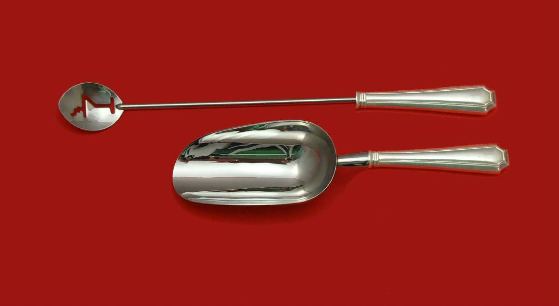 Fairfax by Gorham Sterling 2 Pc. Bar Set (1 of 3)