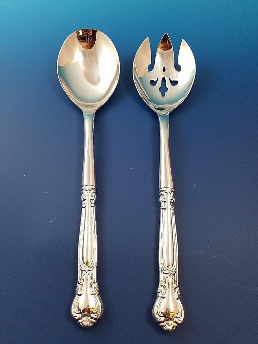 Chantilly by Gorham Sterling 2 Pc. Salad Set (1 of 3)