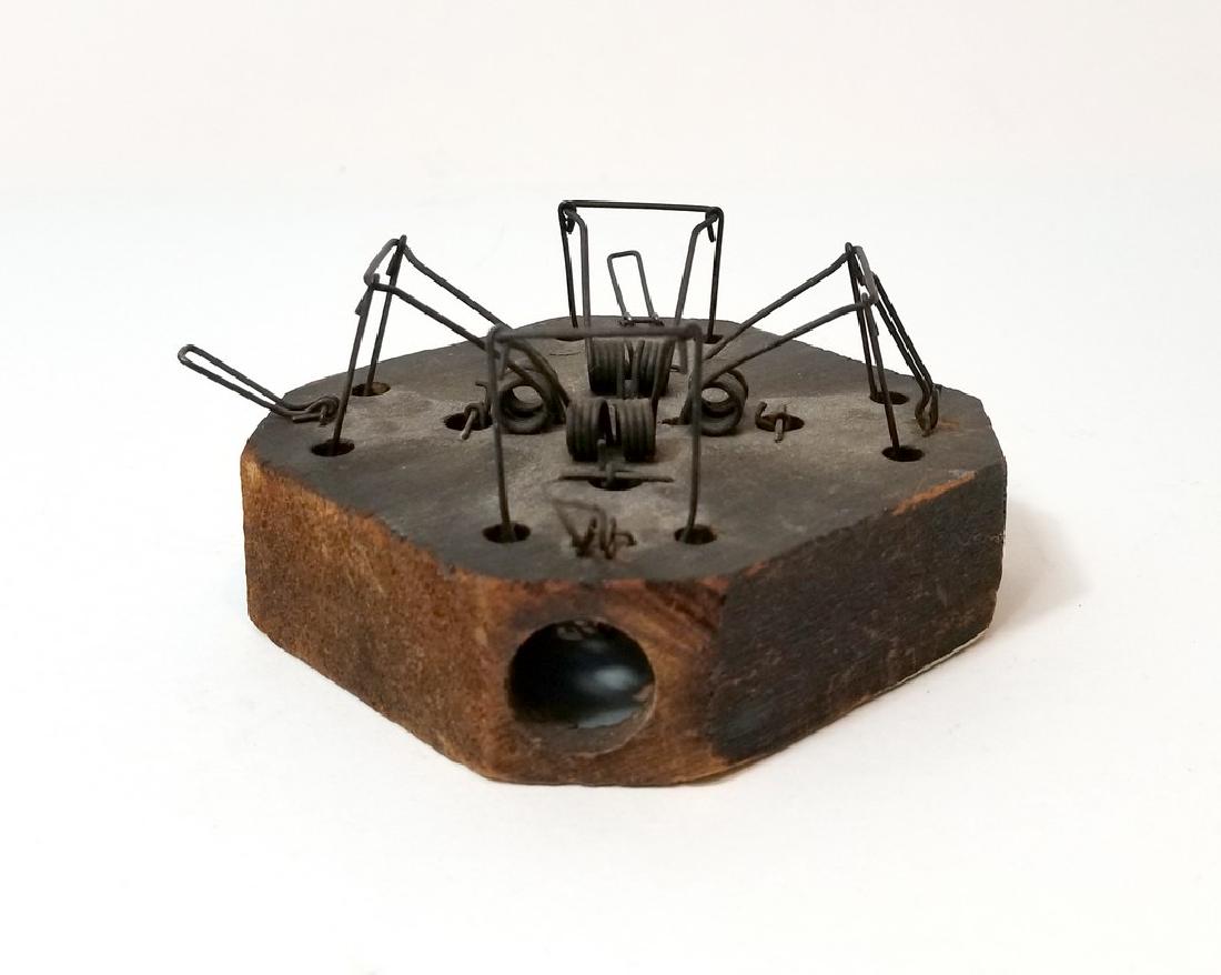 Antique Mouse Trap