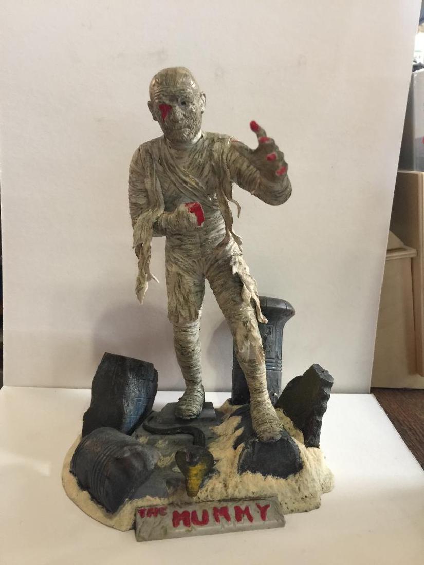 1963 Aurora Mummy Model (1 of 4)