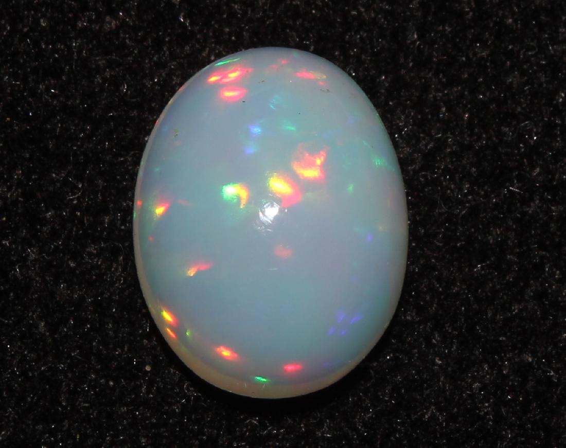 1.85 Ct Natural Ethiopian Opal (1 of 6)