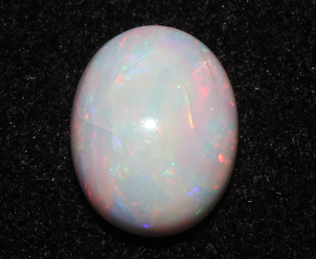 2.25 Ct Natural Ethiopian Opal (1 of 7)