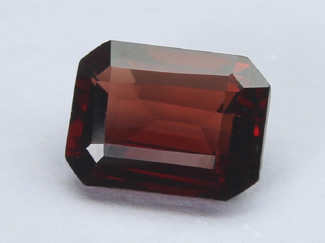 1.65 Ct Natural Rhodolite Garnet (1 of 4)