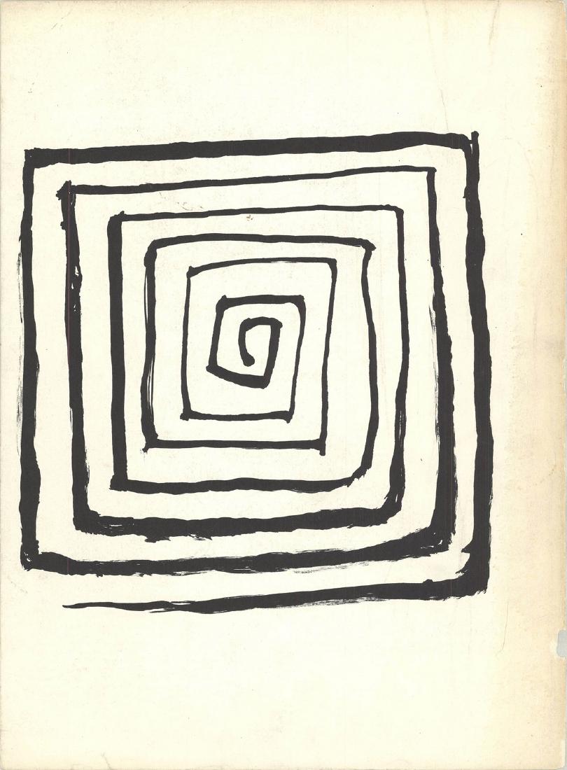 Alexander Calder Print Animobiles (1 of 1)