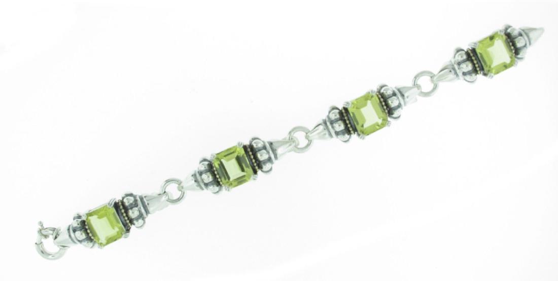 Lagos Caviar Citrine Bracelet (1 of 2)