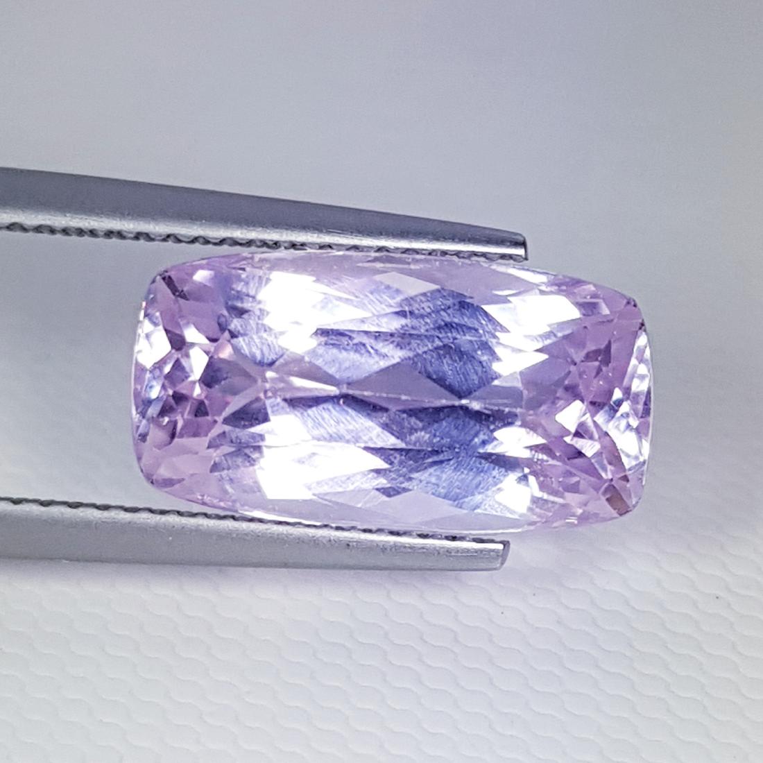 Natural Pink Kunzite - 8.44 ct (1 of 4)