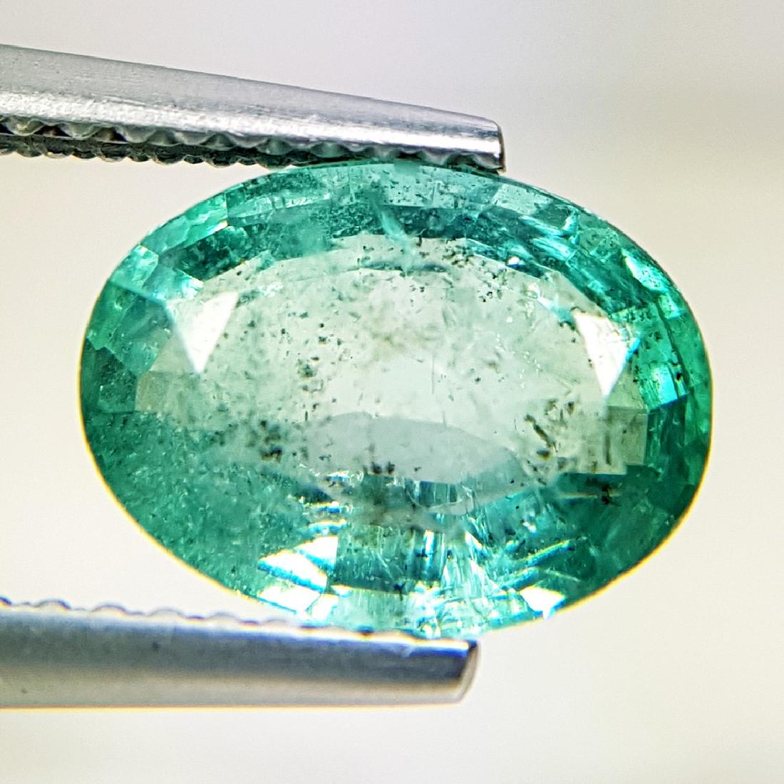 Lovely Gem Natural Emerald - 2.56 ct (1 of 4)
