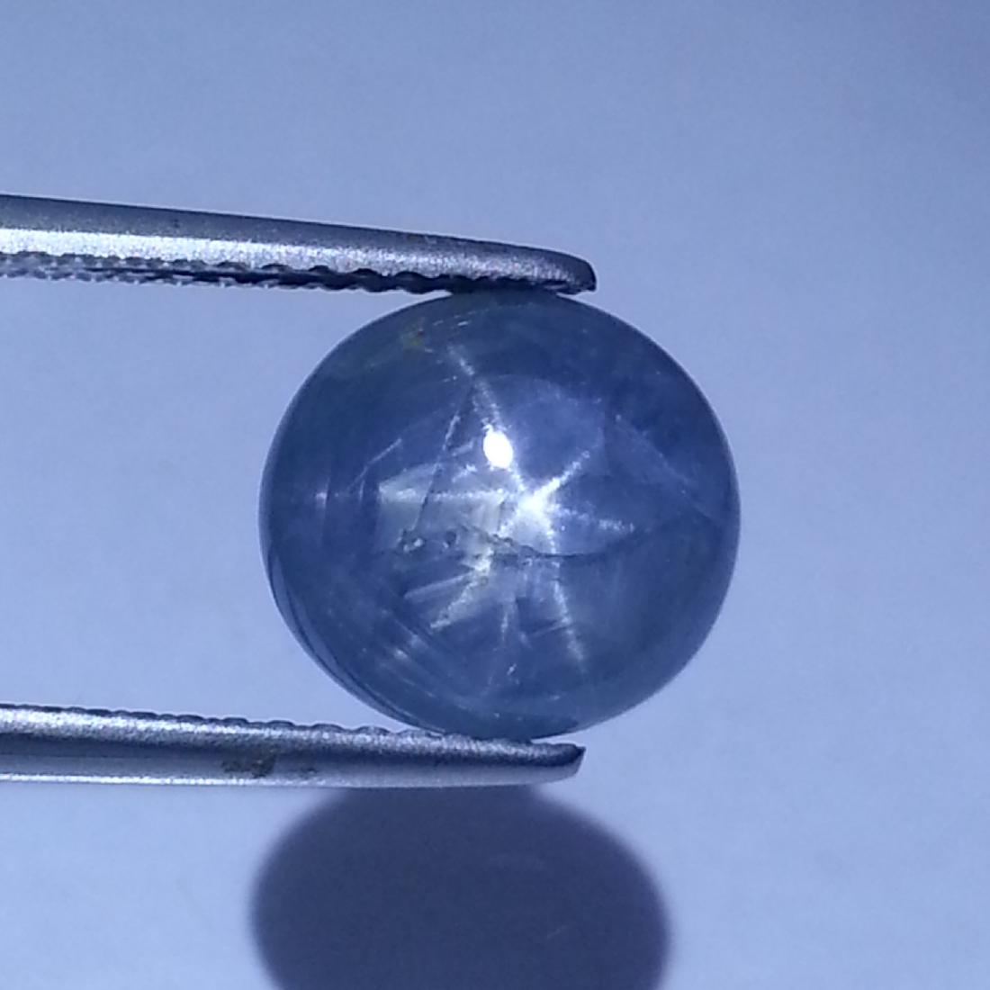 Fantastic Gem Natural Star Sapphire - 4.81 ct (1 of 4)