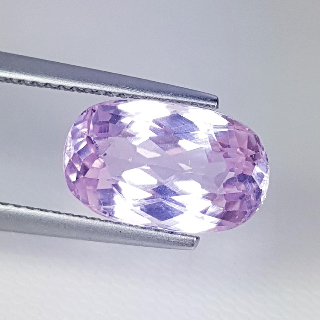 Natural Pink Kunzite - 5.60 ct (1 of 4)