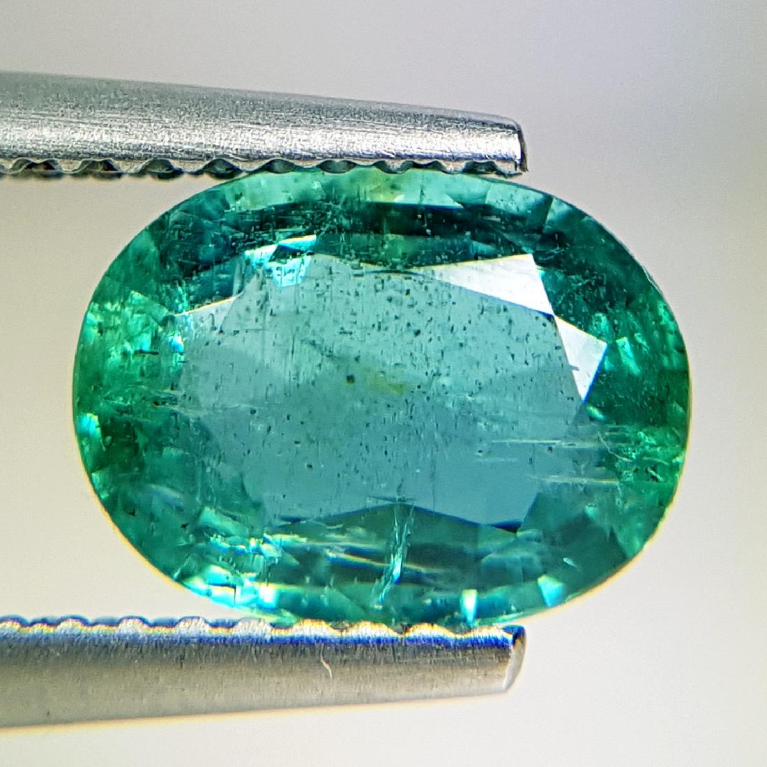 Lovely Gem Natural Emerald - 1.70 ct (1 of 4)
