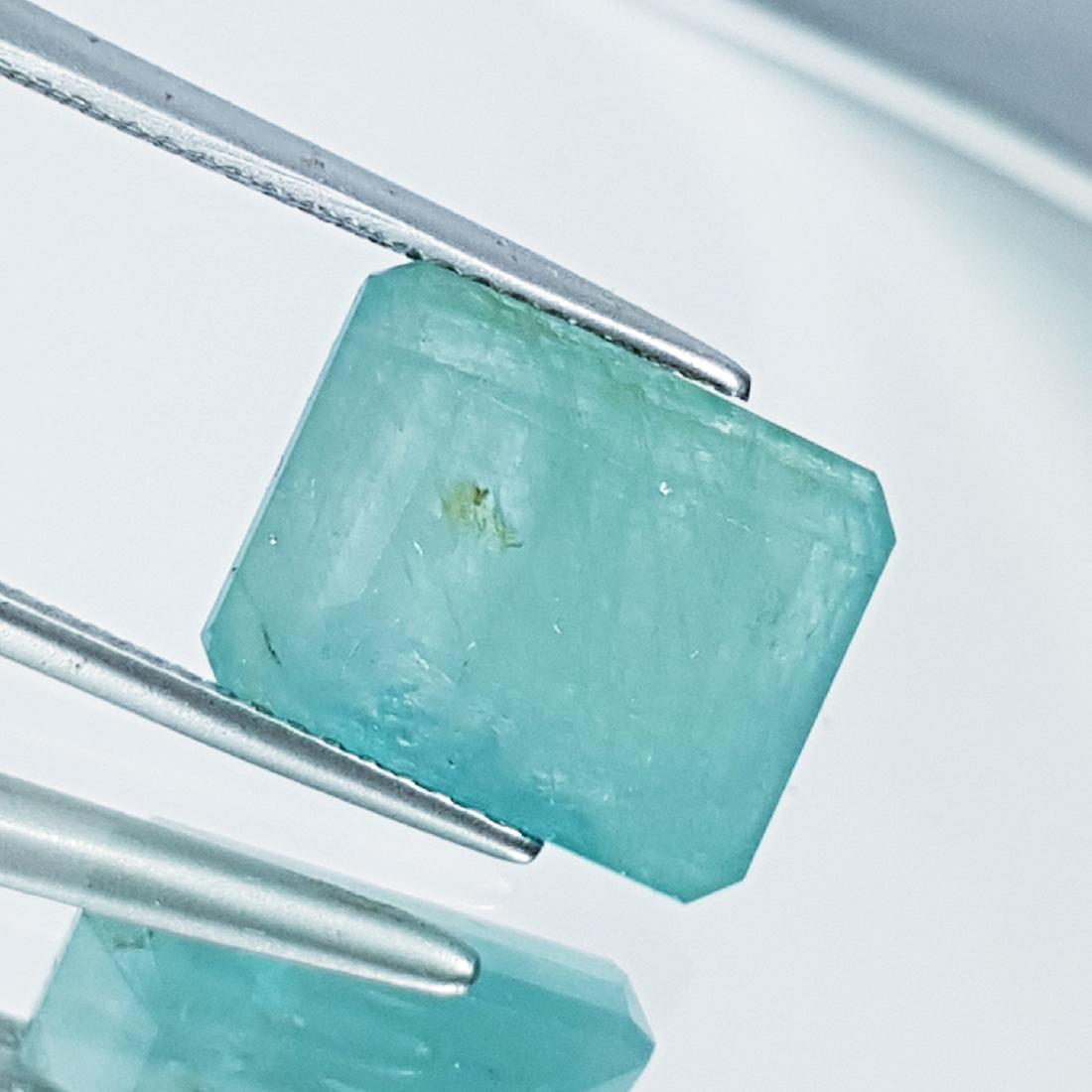 Rare Top Quality Natural Grandidierite - 6.94 ct (1 of 4)