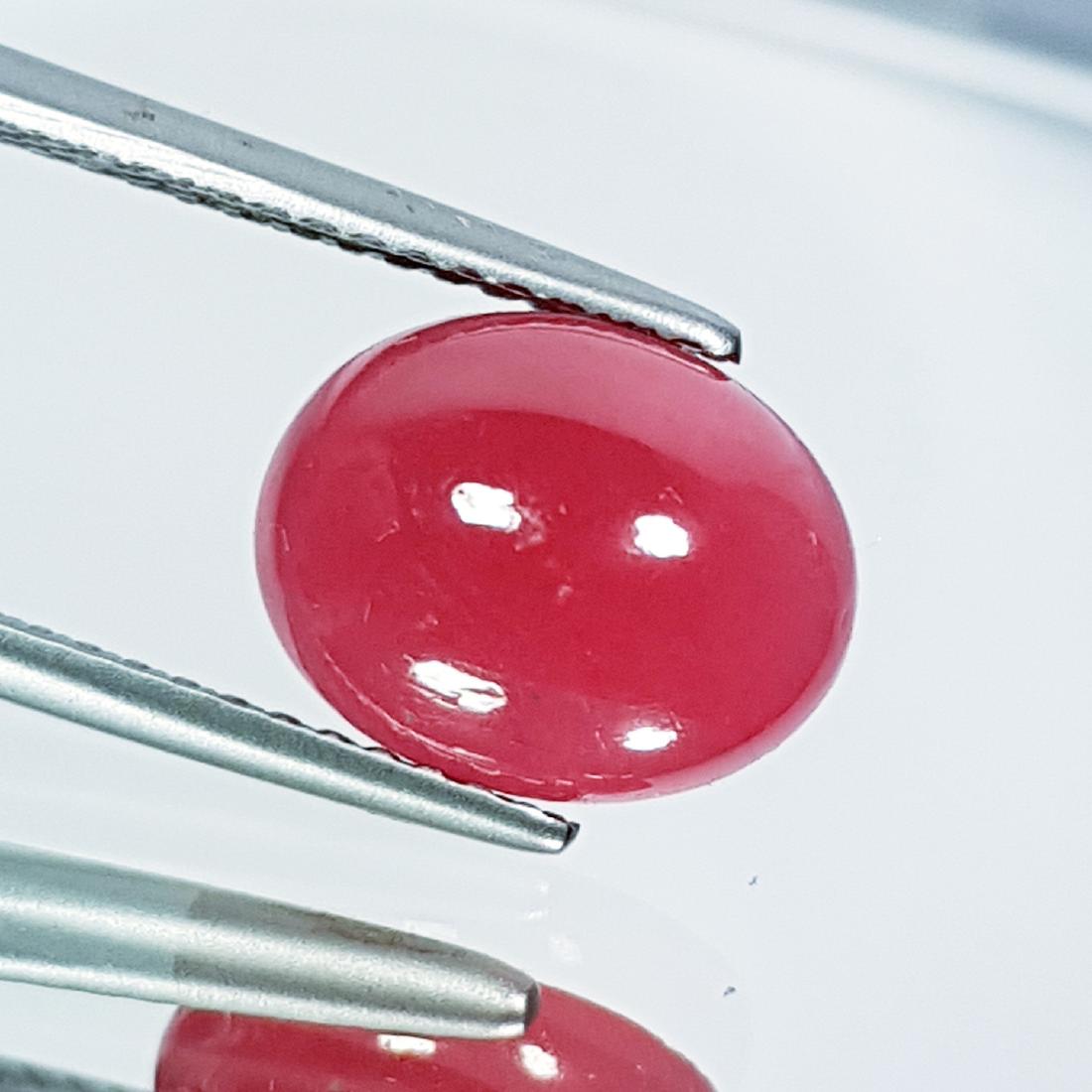 Lovely Gem Natural Rhodonite - 3.88 ct (1 of 4)