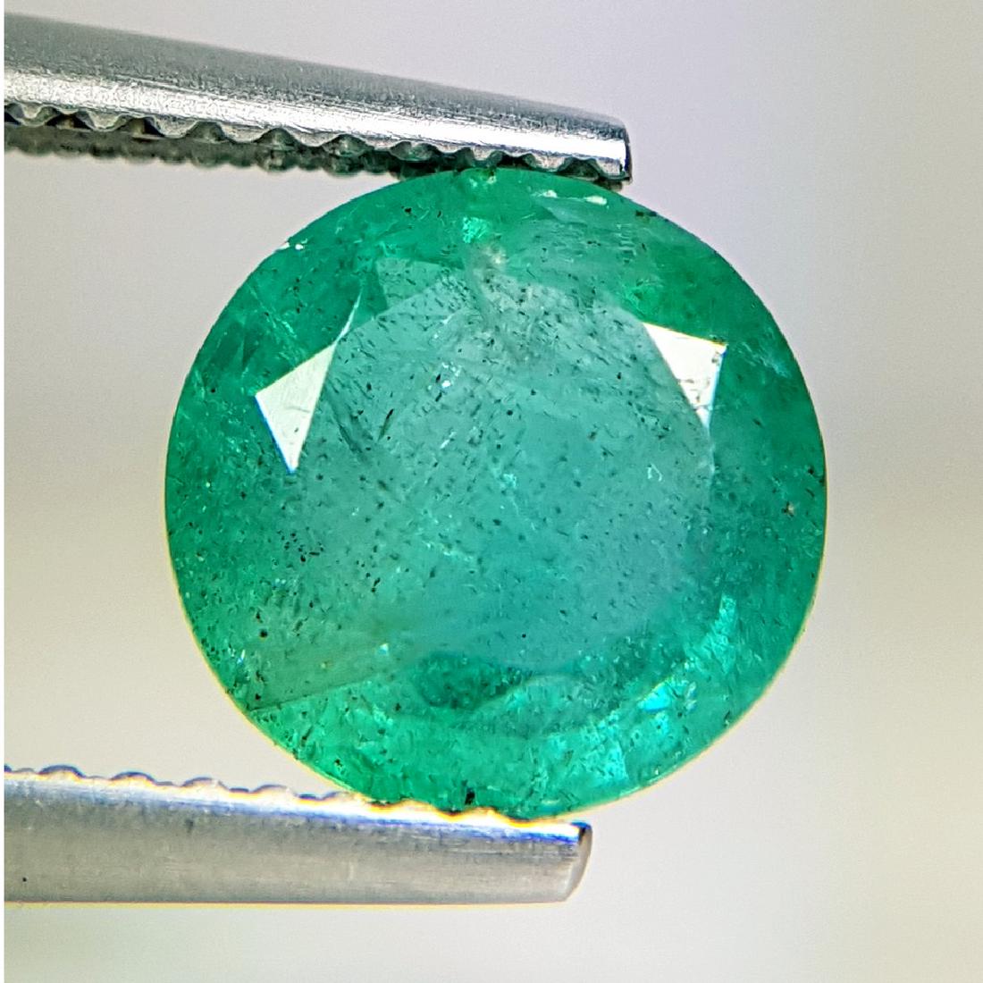 Beautiful Gem Natural Emerald - 2.06 ct (1 of 4)