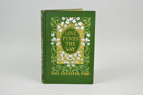 1904 1st edition love finds the way (1 of 5)