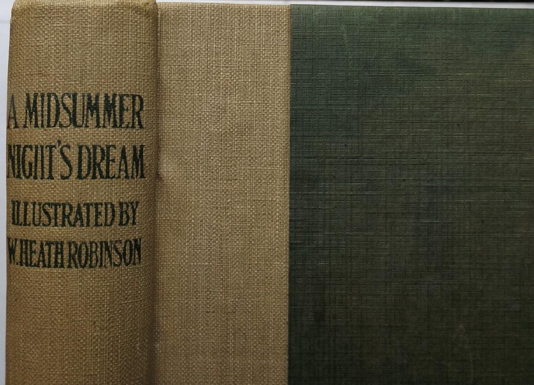 SHAKESPEARE'S COMEDY OF A MIDSUMMER-NIGHT'S DREAM (1 of 10)