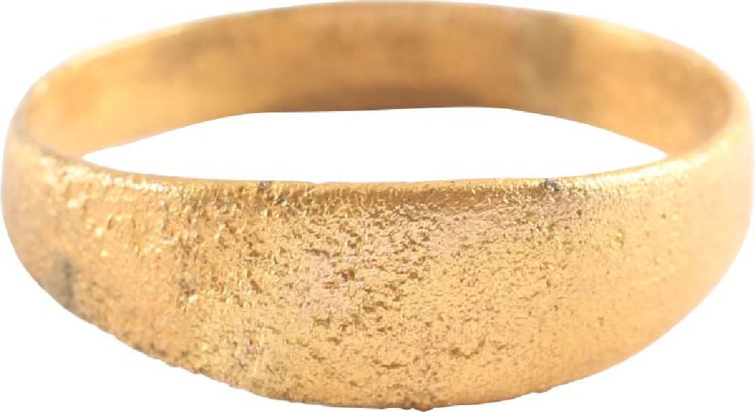 VIKING WARRIOR’S RING C.866-1067 AD, Sz 10 (1 of 2)