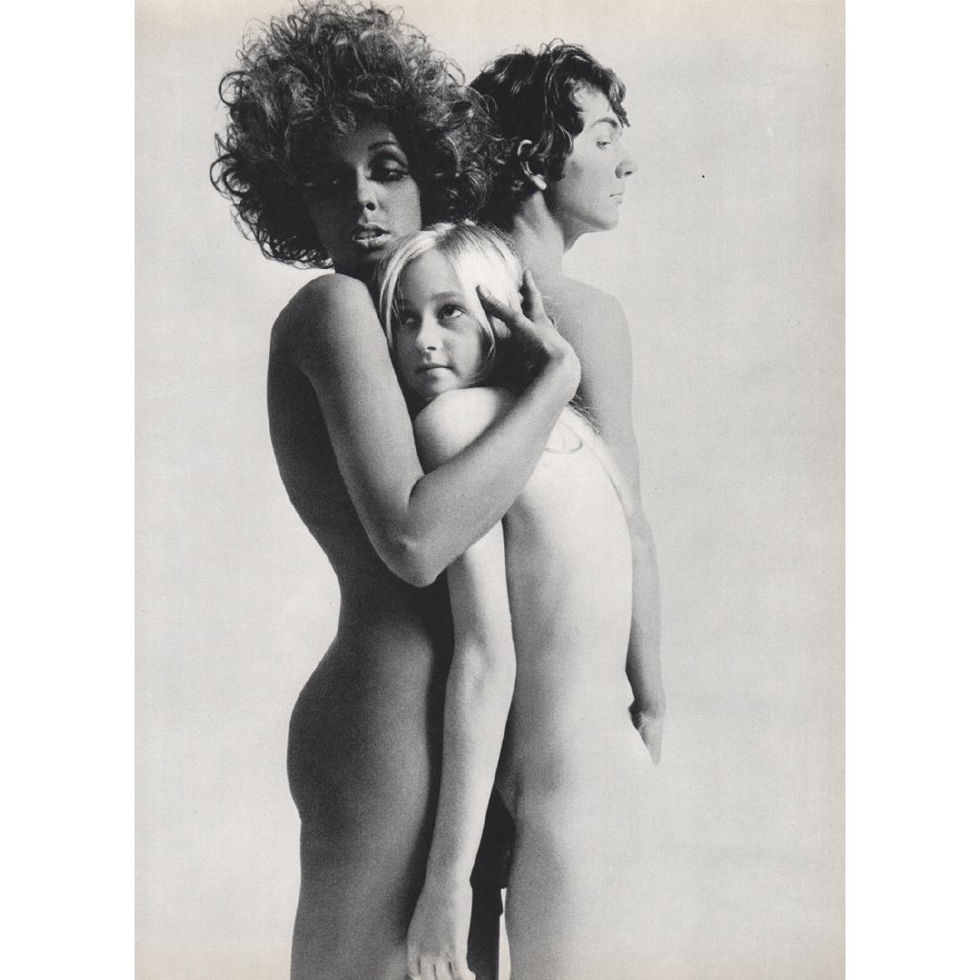 KARL DE HAAN - Untitled: Artist: KARL DE HAAN Print Title: Untitled Medium: Sheet-fed gravure Printing Date: 1970's Printed in Switzerland Image Size approx: 8 x 11 inches Karl de Haan (1929-2002) was born in Java, Indonesia.