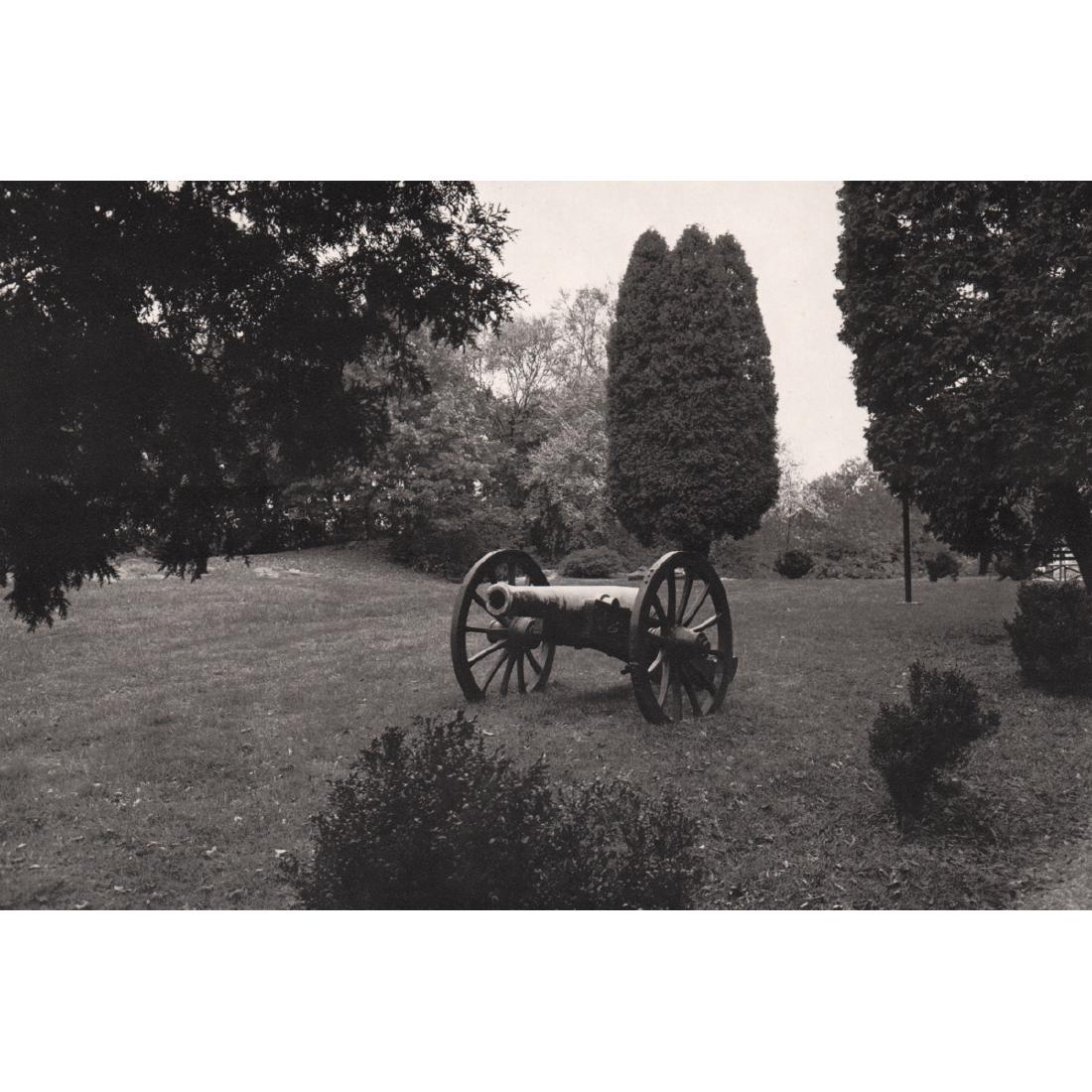 LEE FRIEDLANDER - Stony Point, New York 1974: Artist: LEE FRIEDLANDER Print Title: Stony Point, New York 1974 Medium: Photo-Lithograph Printing Date: 1970's Printed in the USA Image Size approx: 8.5 X 5.75 inches Lee Friedlander (born July 14, 19