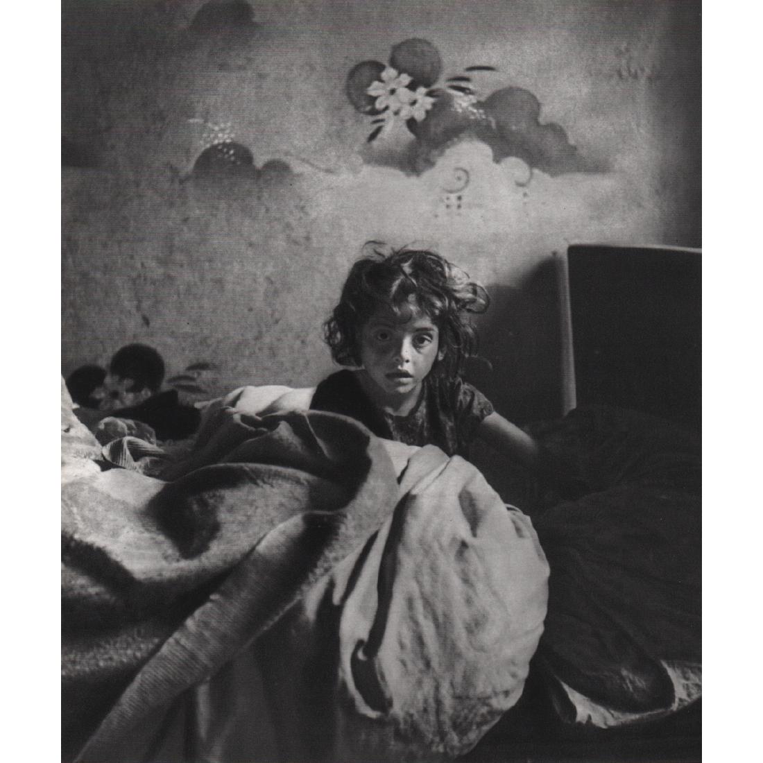 ROMAN VISHNIAC - Warsaw, Poland, 1938: Artist: ROMAN VISHNIAC Print Title: Warsaw, Poland, 1938 Medium: Sheet-fed Gravure Printing Date: 1970's Printed in France Image Size approx: 7.5 x 8.5 inches Dr. Roman Vishniac (1897-1990) was a Russ