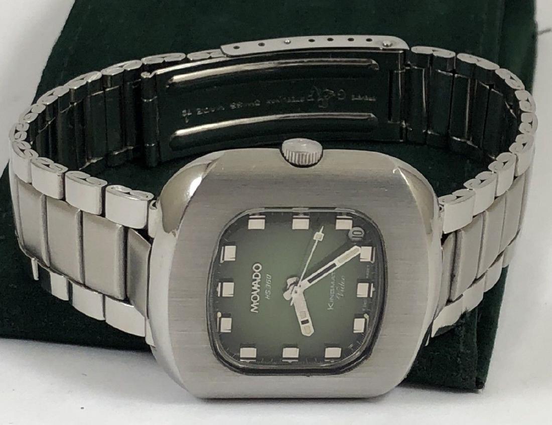 Movado kingmatic hs 360 cheap