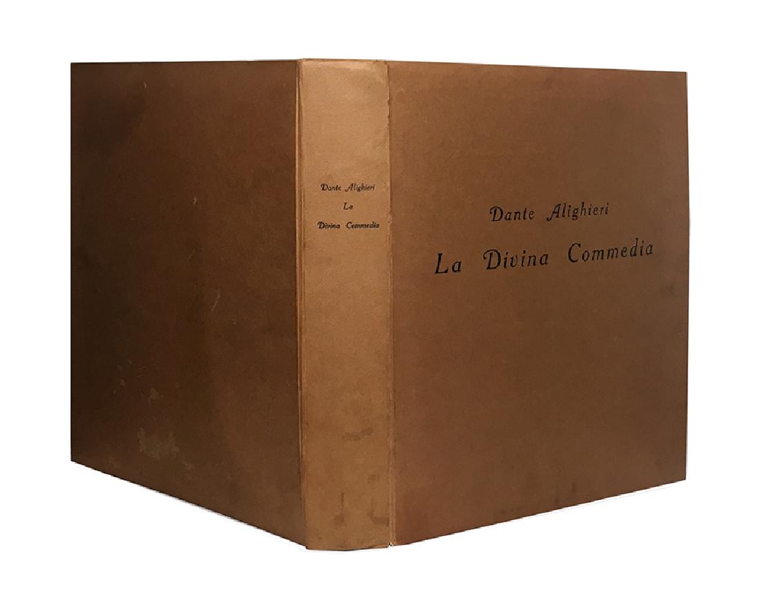 La Divina Commedia - Dante Alighieri (1 of 9)