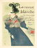 Toulouse-Lautrec lithograph poster "La revue blanche"