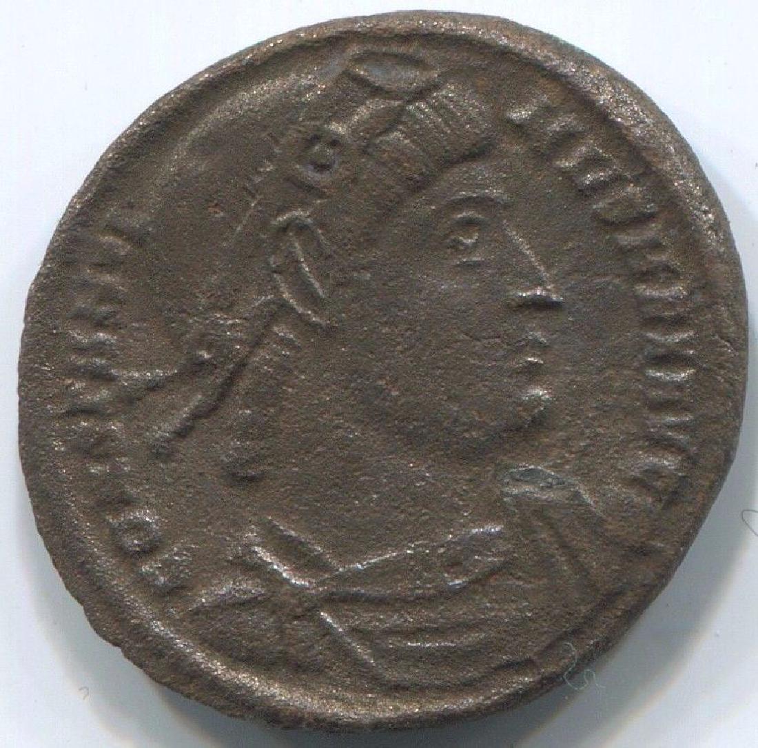 Authentic Ancient Late ROMAN Coin (1 of 3)
