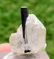 Natural Green Cap Stiknala Tourmaline Specimen - 4
