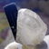 Green Cap Stiknala Tourmaline Specimen - 2