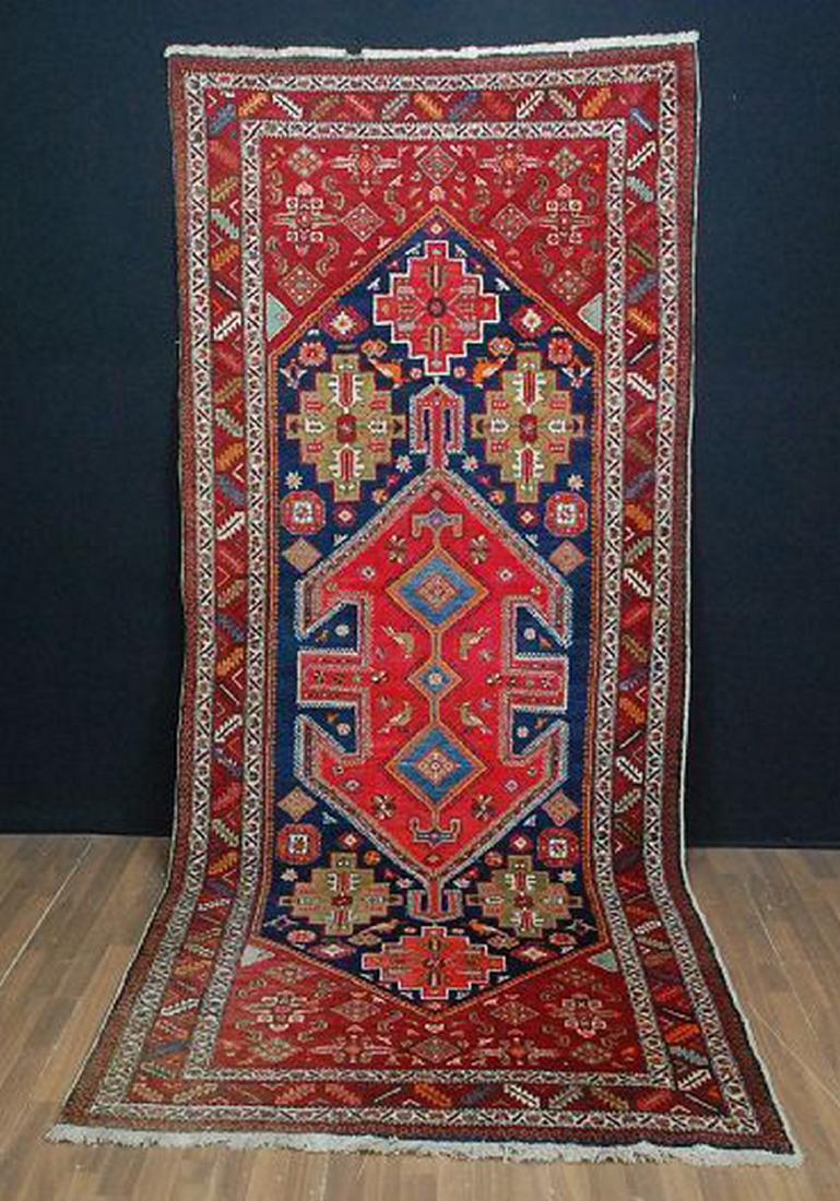 Antique Persian Nomadic Rug (1 of 12)