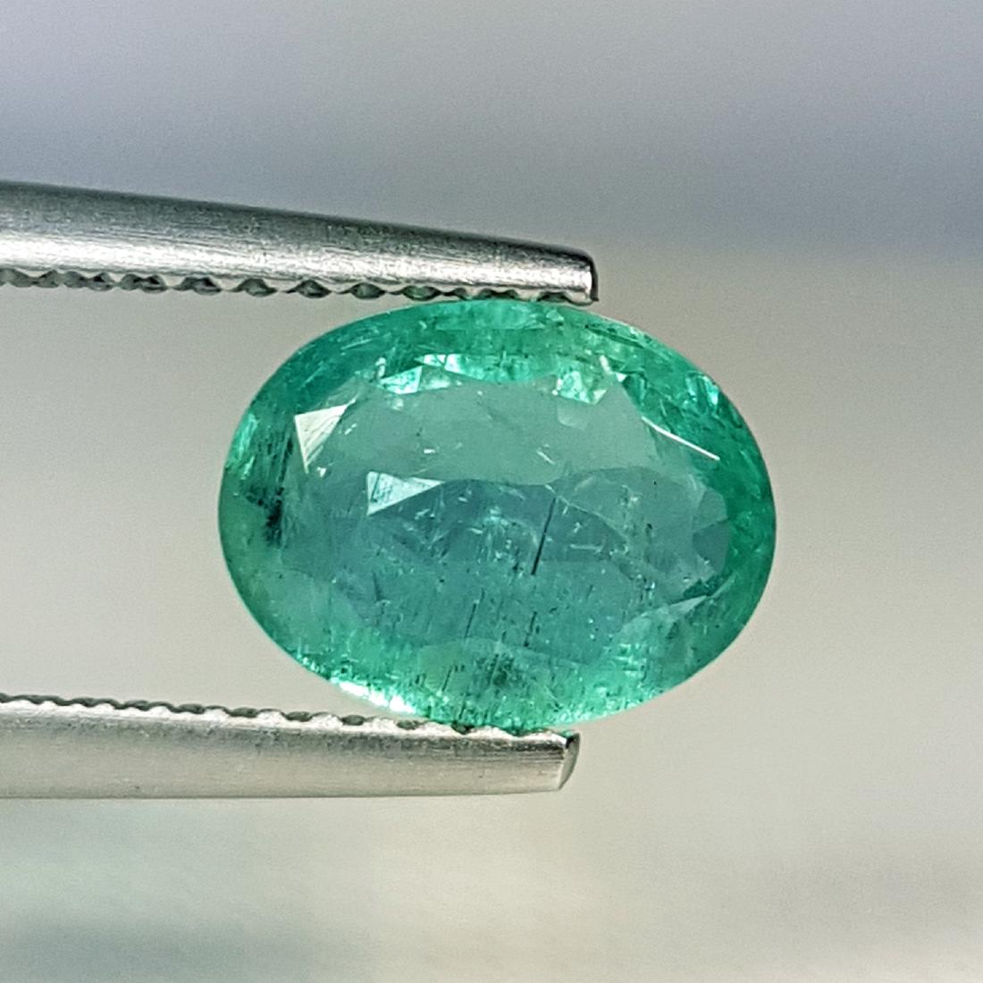 Lovely Gem Natural Emerald - 1.60 ct (1 of 4)