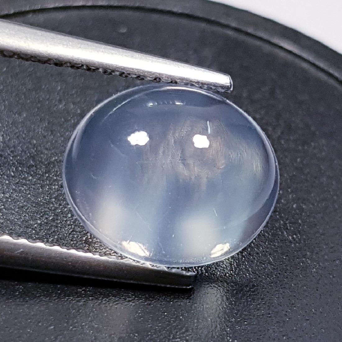 Natural Sliver Moonstone - 3.81 ct (1 of 4)