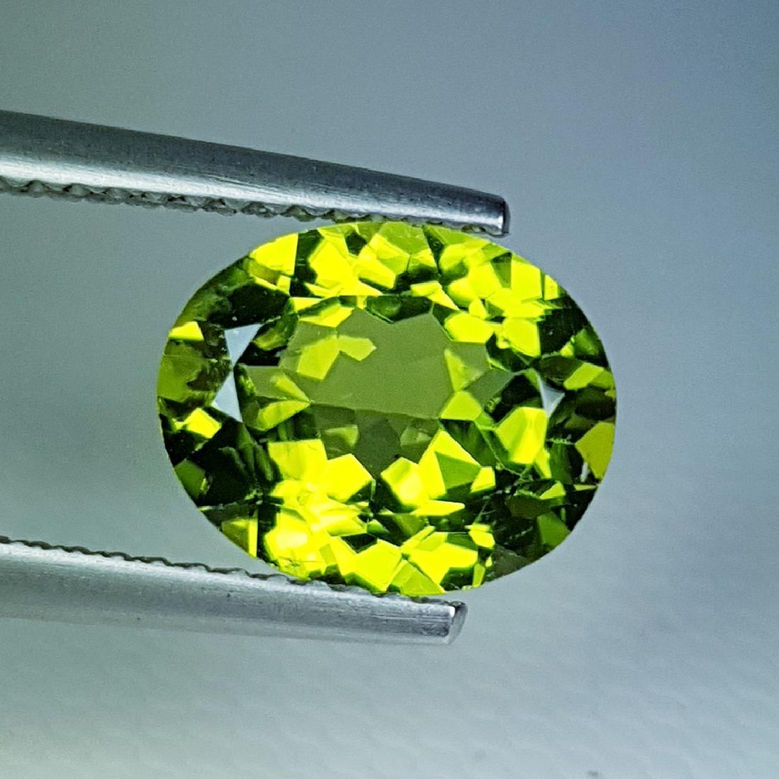 Top Quality Natural Peridot - 2.53 ct (1 of 4)
