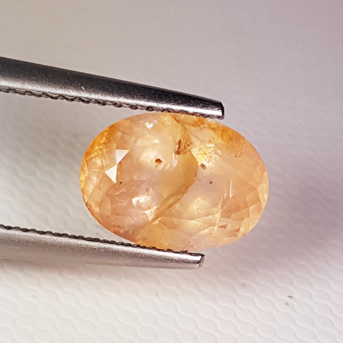 Natural Tourmaline - 2.54 ct (1 of 4)