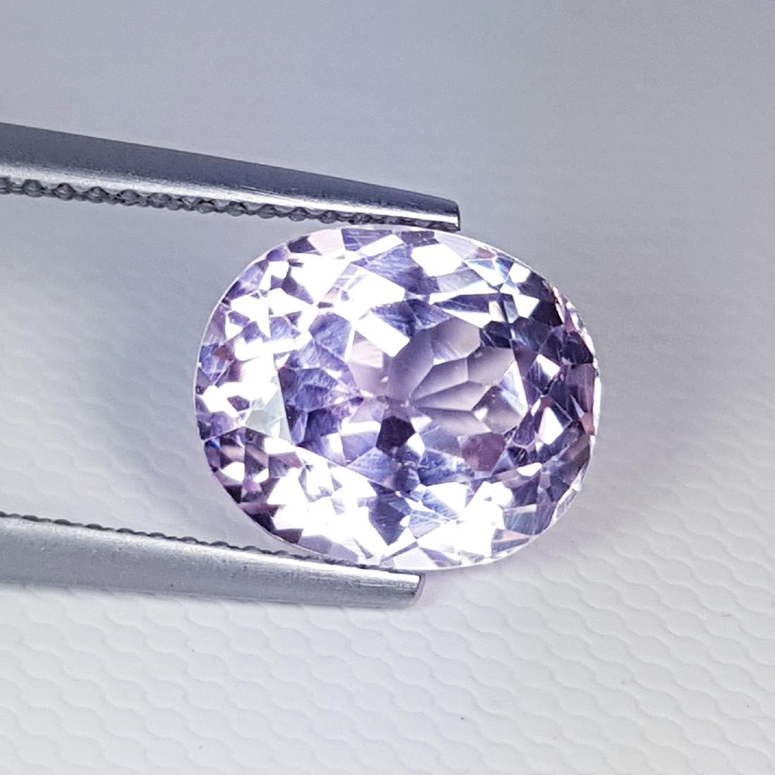 Marvelous Gem Natural Pink Kunzite - 6.06 ct (1 of 4)