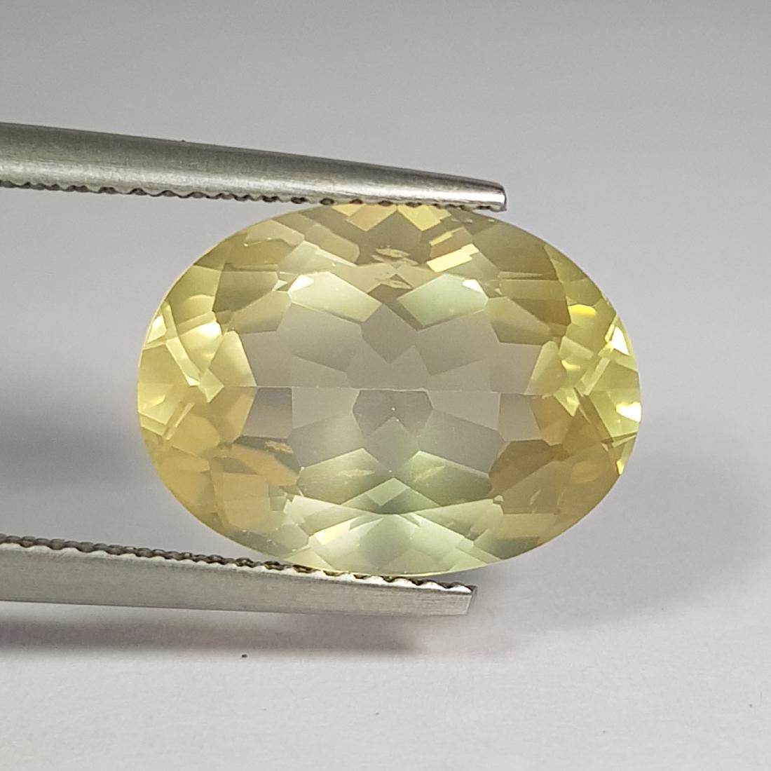 Beautiful Natural Scapolite - 5.16 ct (1 of 4)