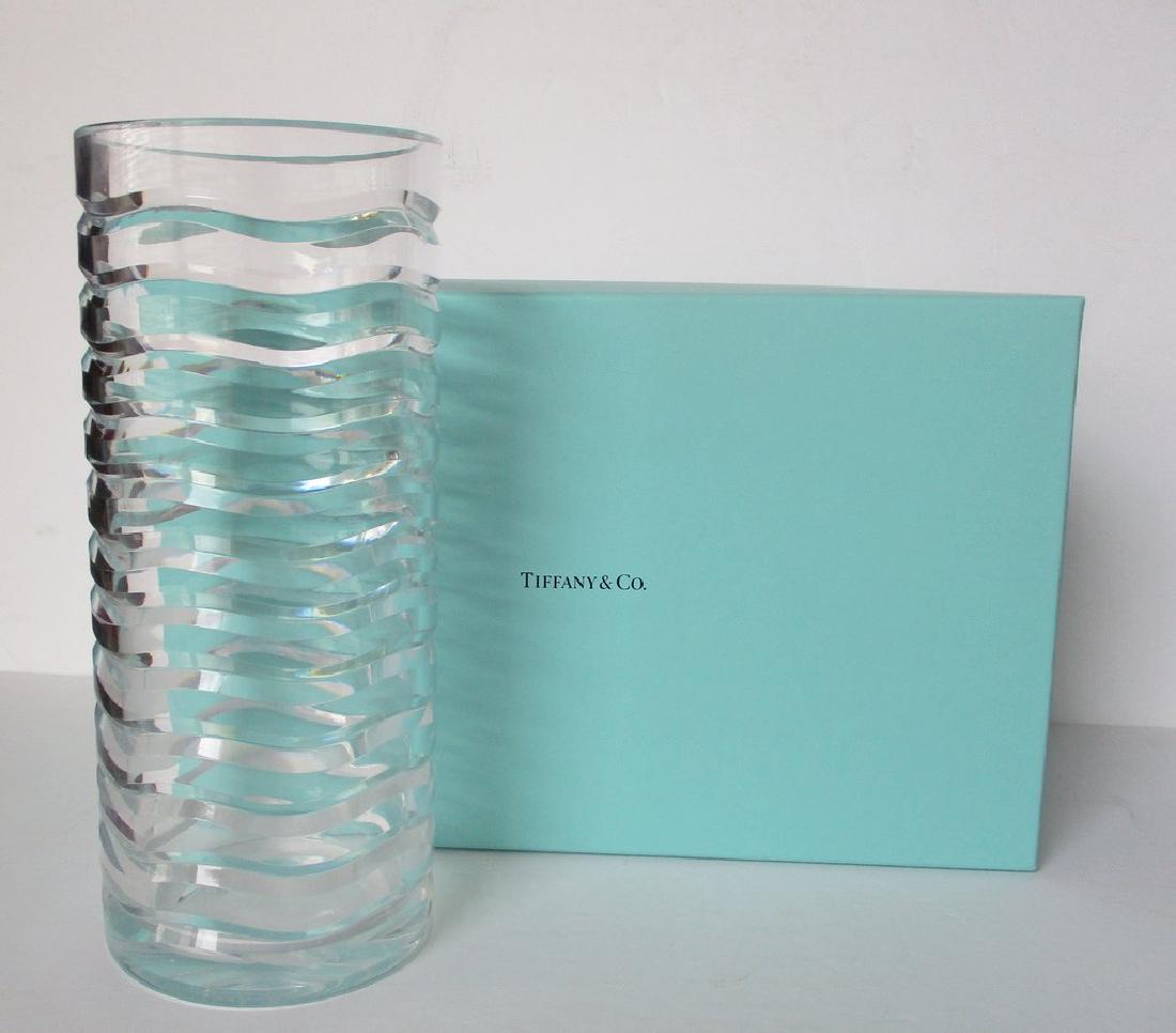 Vintage Tiffany & Co. Lead Crystal Vase by Royal (1 of 7)