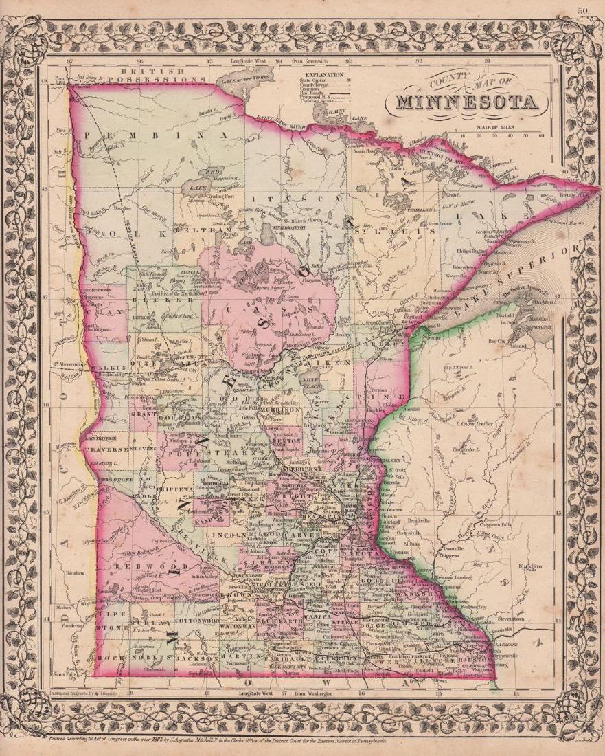 Mitchell: Minnesota (1 of 1)